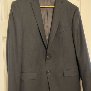 John Varvatos designer sports jacket. Size 42S